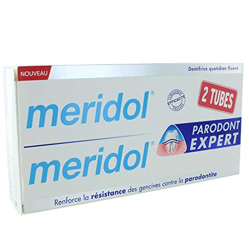 Dentifrice parodont expert 2x75ml