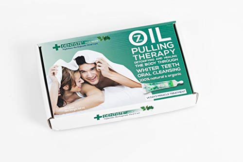 Dentiste Oil Pulling