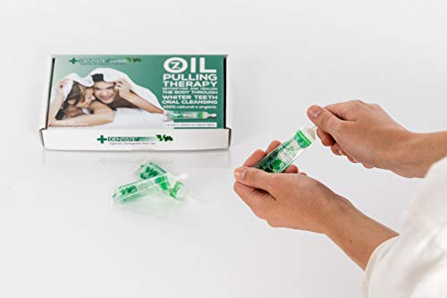 Dentiste Oil Pulling