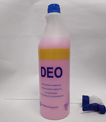 DEO FLORAL Ambientador desodorizante concentrado profesional 1000 ml