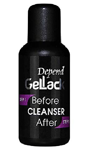 Depend Before And After #2922 - Limpiador de uñas (35 ml)