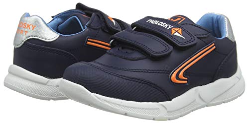 Deportivos Niño Pablosky Azul 278129 34