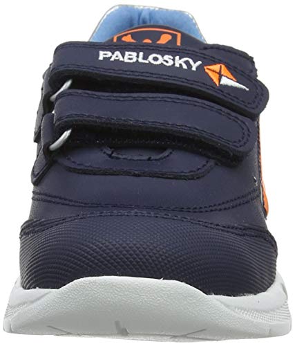 Deportivos Niño Pablosky Azul 278129 34