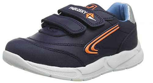 Deportivos Niño Pablosky Azul 278129 34