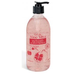 Derbos Gel Aloe Vera Granada - 50 gr