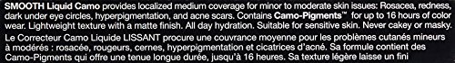 Dermablend - Corrector de camuflaje líquido, color cedro