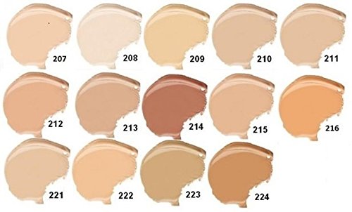 Dermacol Base de maquillaje, muy cubriente, hipoalergénica, con esponja