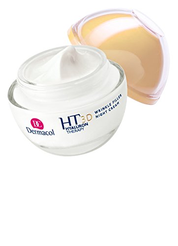 Dermacol Hyaluron Therapy 3D Crema de Noche - 50 ml