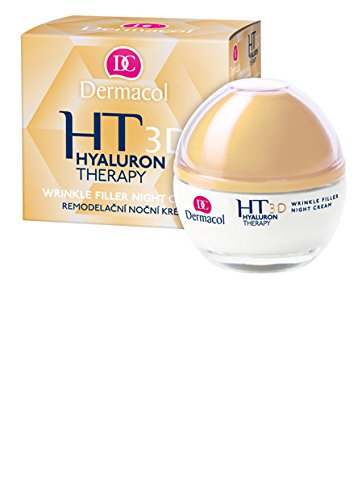 Dermacol Hyaluron Therapy 3D Crema de Noche - 50 ml