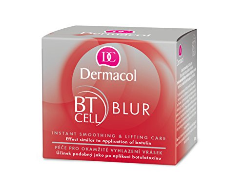 Dermacol - Tratamiento Reducción Inmediata de Arrugas - Crema BT Cell - 1 unidad