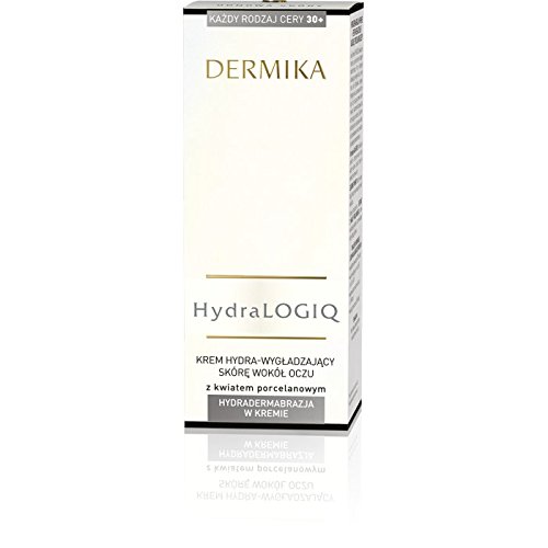 dermika hydralogiq, Cream de Hydra Smothie Thing Skin Around The Eyes, for All Skin types 30 +