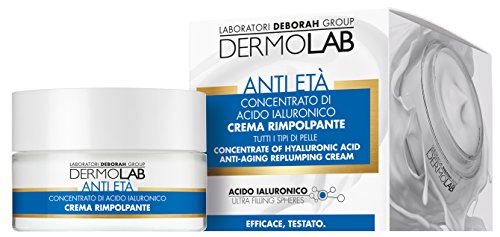 DERMOLAB Cara Crema 50 Ml 5829 Antieta'Rimpolpante Cuidado De La Cara