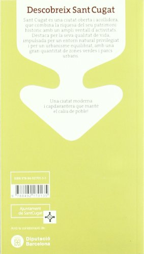 Descobreix Sant Cugat