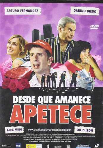 Desde Que Amanece Apetece [DVD]