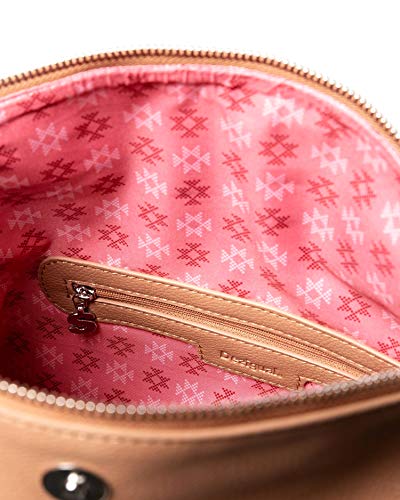 Desigual - BOLSO MEXICAN CARDS LOVERTY Mujer color: 5029 talla: T UNICA