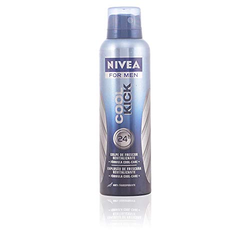 Desodorante nivea - Men cool kick spray 200ml