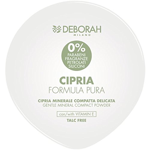 DH POLVO COMPACTO FORMULA PURA Nº3