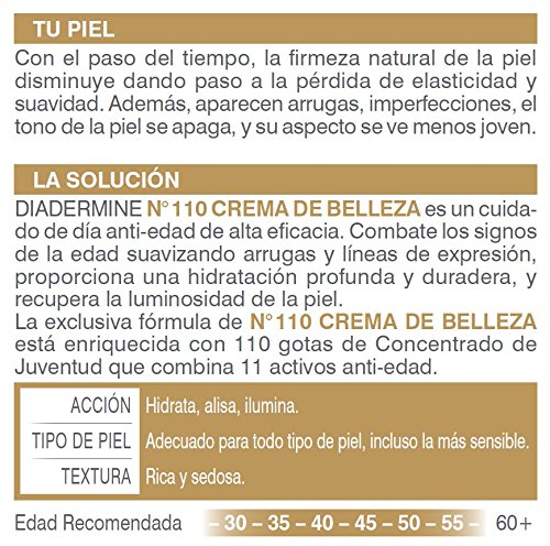 Diadermine 1829164 - Crema facial