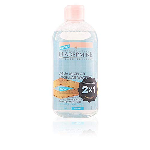 Diadermine Agua Micelar Purificante Tratamiento Facial - 1 Pack