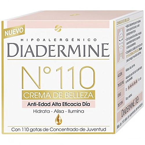 Diadermine Cr Bel 110 Dia 50+Toall$