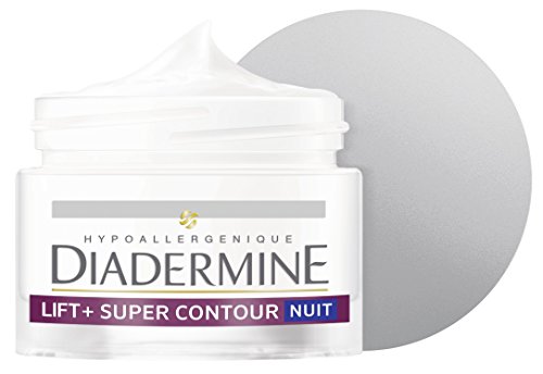 Diadermine Lift+ Crema de noche súper contorno