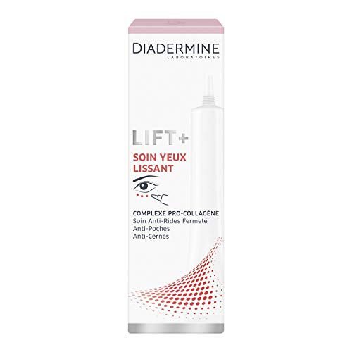 Diadermine - Lift+ - Soin Yeux Lissant - 15 ml