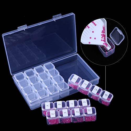 Diamond Painting Kit Completo, Kit Diamond Painting Herramientas Accesorios DIY 5D Diamond Painting Stitch Paint Diamond Art Kit de Pintura Dibujo Diamante 5D Kit Punto de Cruz Diamante Pack