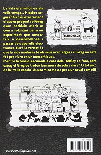 Diari del Greg 10. Vella escola