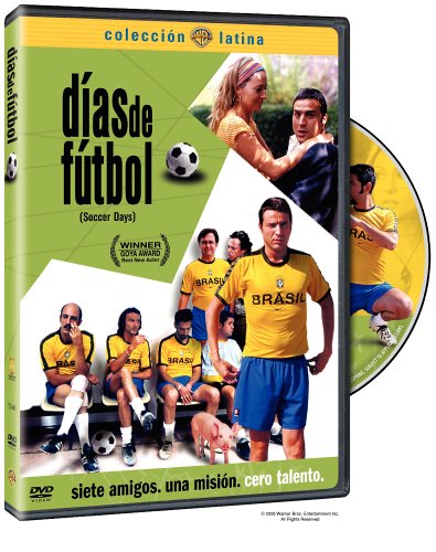 Días de fútbol [Reino Unido] [DVD]