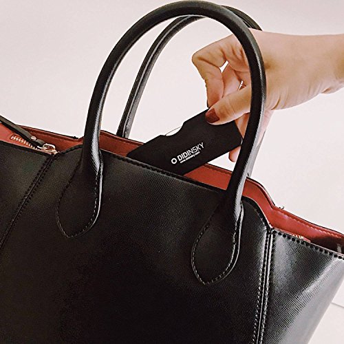 DIDINSKY Gafas de lectura sin patillas graduadas para hombre y mujer transparentes. Gafas de presbicia para hombre y mujer retro o vintage para vista cansada. Orange +3.0 – ORSAY