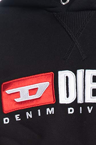 Diesel 00j4it0iajh Sudadera Niña Fucsia Morado 14