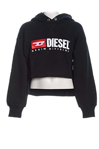 Diesel 00j4it0iajh Sudadera Niña Fucsia Morado 14