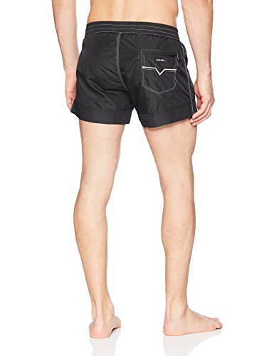 Diesel BMBX-Sandy 2.017 Sw Boxer para hombre - Negro - Small