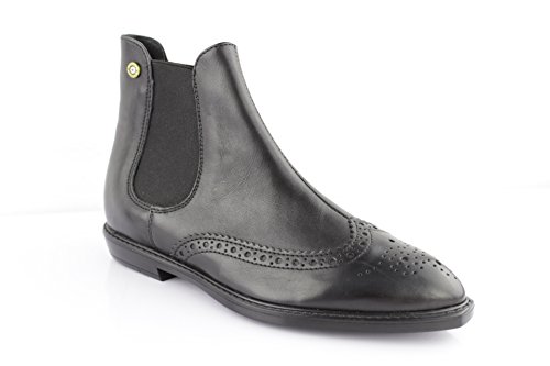 Diesel Botines para Mujer Dandy Charme Rochelle Negro (EUR 35, Negro)