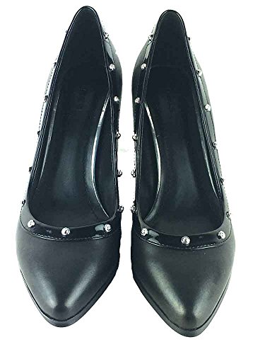Diesel Damas Stilettos Pumps Cage D-Lights D-IVA (EUR 41, Negro)