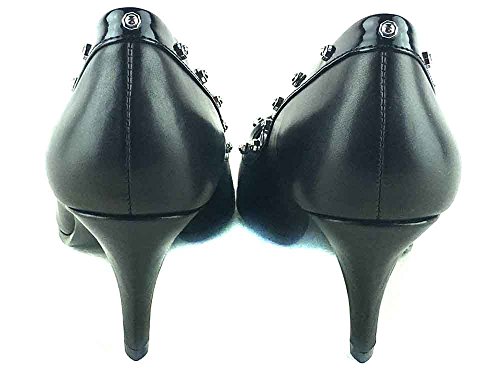 Diesel Damas Stilettos Pumps Cage D-Lights D-IVA (EUR 41, Negro)