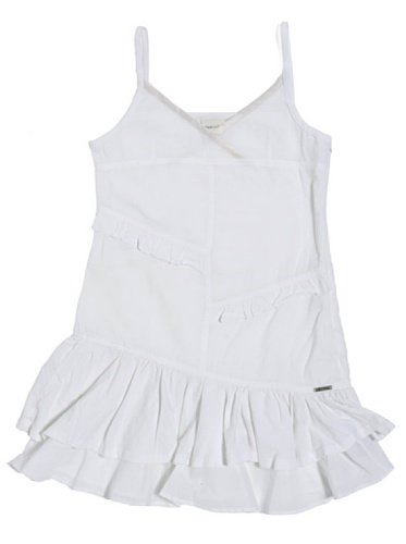 Diesel Kid Vestido Junior Dimmiti Blanco 16 años (XXL)