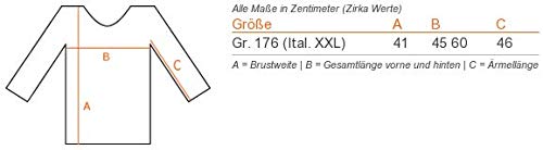 Diesel Nina Blusa Clarina (176 (XXL), Negro)