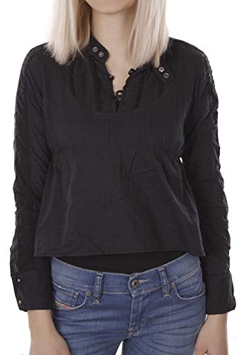 Diesel Nina Blusa Clarina (176 (XXL), Negro)