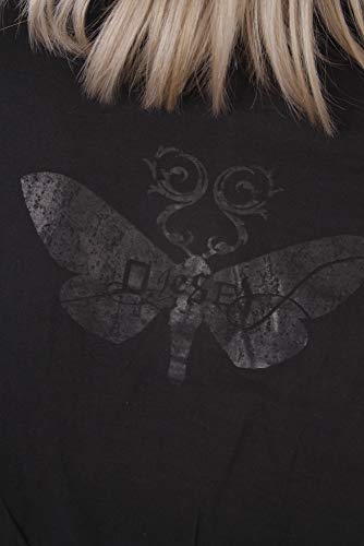 Diesel Nina Blusa Clarina (176 (XXL), Negro)