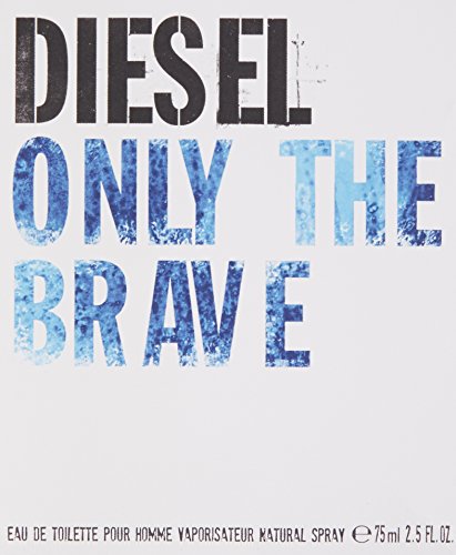 Diesel Only The Brave Eau de Toilette Vaporizador 75 ml