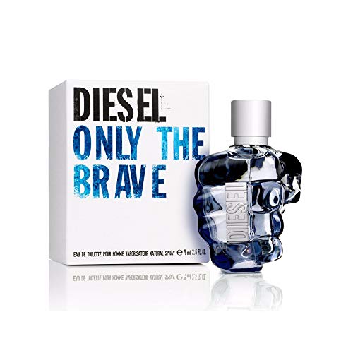Diesel Only The Brave Eau de Toilette Vaporizador 75 ml