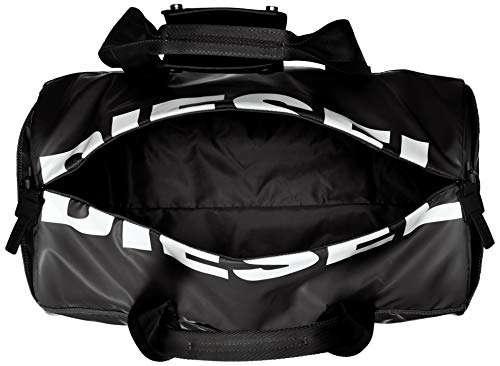 Diesel ShoesBoldmessage F-bold DuffleHombreCarterasNegro (Black) 26x49x52 centimeters (W x H x L)