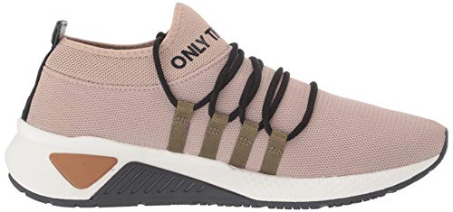 Diesel SKB S-KB SL II-Sneakers, Zapatillas Deportivas. para Hombre, Gris, 46 EU