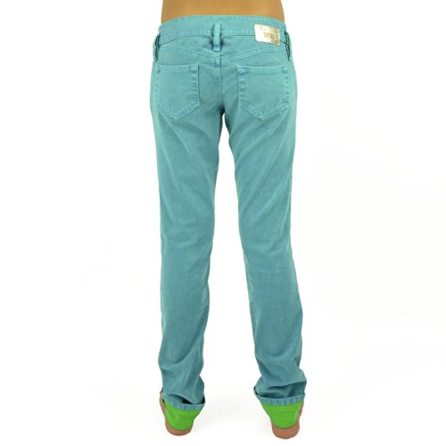 Diesel - Vaquero - para niña Azul Azul Claro 14 años