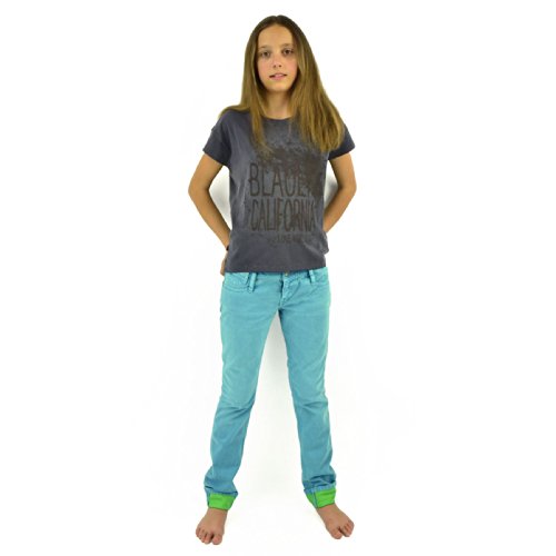 Diesel - Vaquero - para niña Azul Azul Claro 14 años