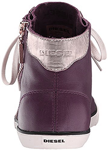 Diesel Zapatillas de Mujer Sunrise Beach Pit (EUR 36, Purple)