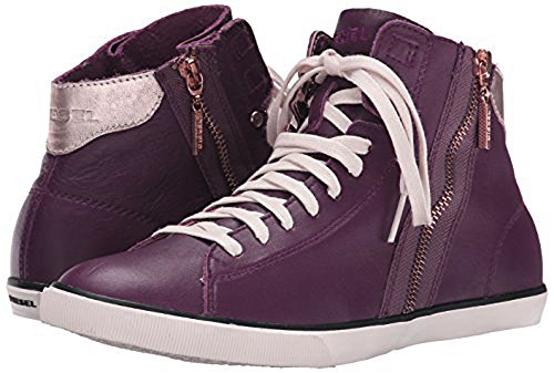 Diesel Zapatillas de Mujer Sunrise Beach Pit (EUR 36, Purple)