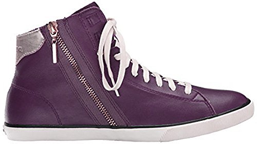 Diesel Zapatillas de Mujer Sunrise Beach Pit (EUR 36, Purple)