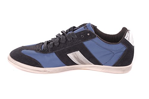 Diesel Zapatos Deportivos Happy Hours Vintagy Lounge (EUR 40, Anthracite/Dark Blue)